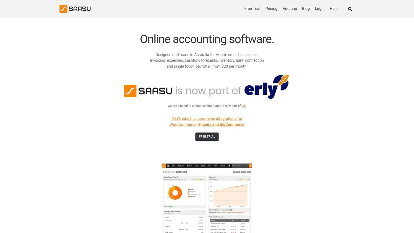 Zoho Books (Australia)