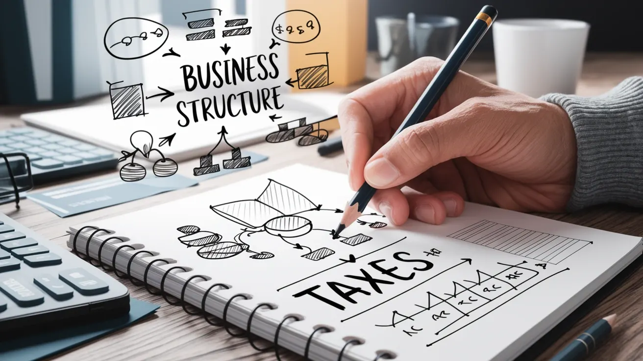 Business Structures in Australia