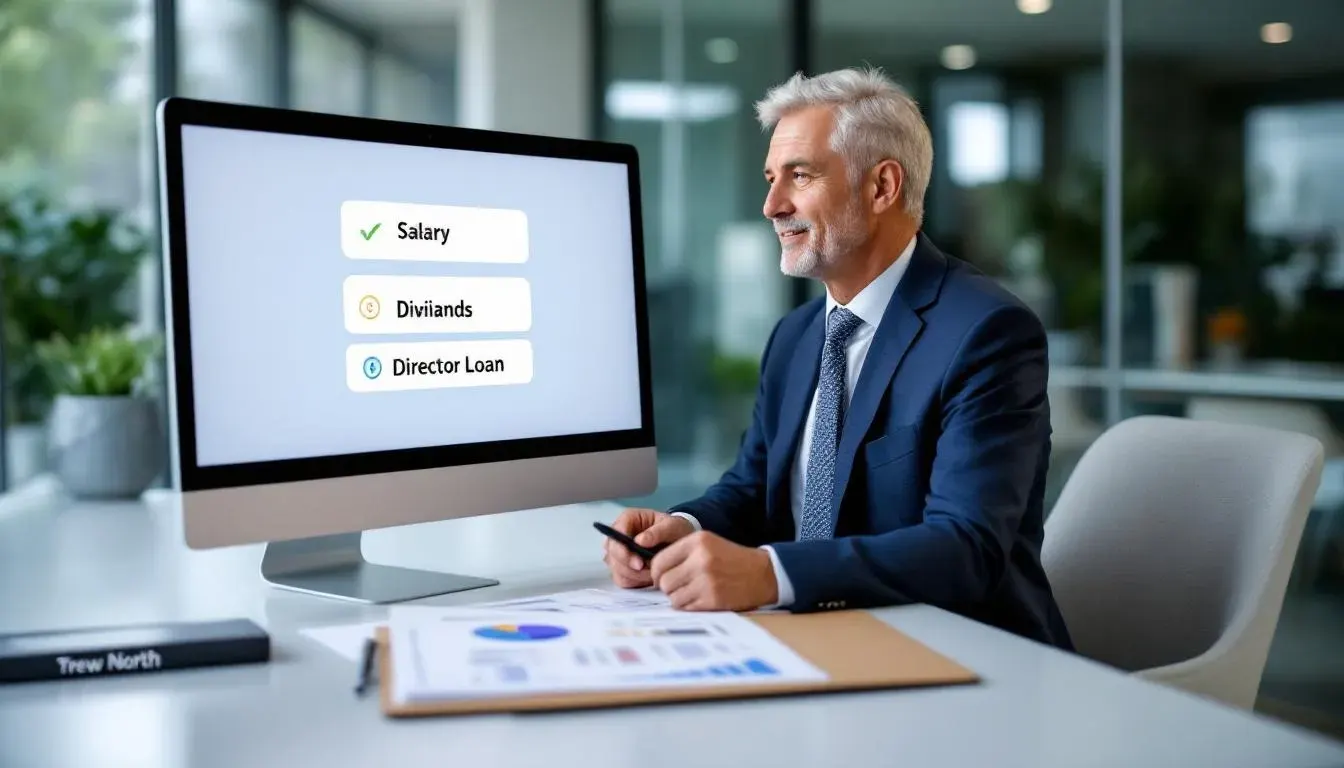 How to Pay Yourself from a Company