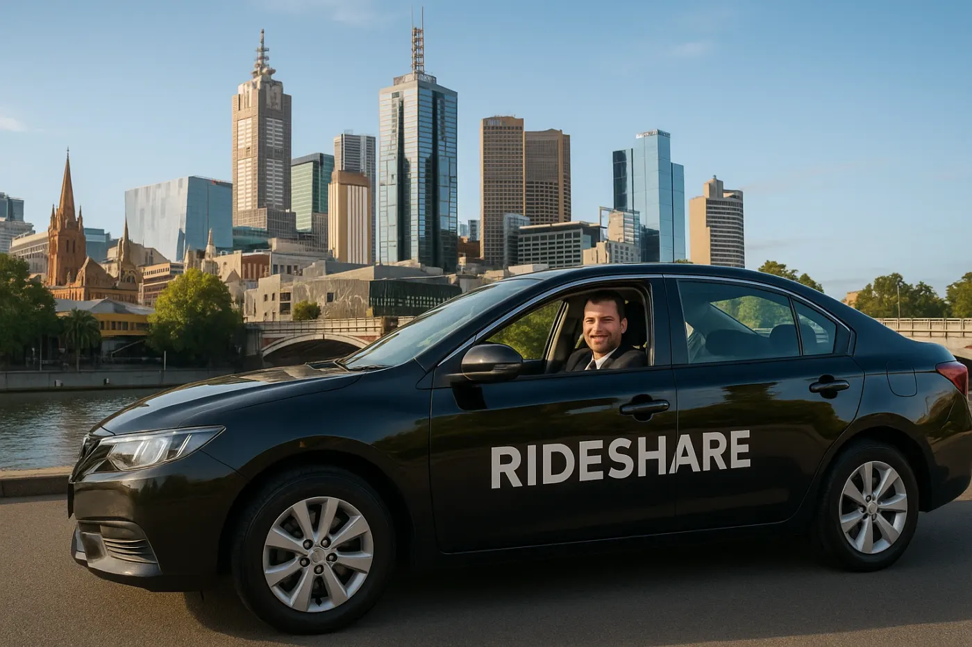 Tax Obligations for Ride Share Drivers