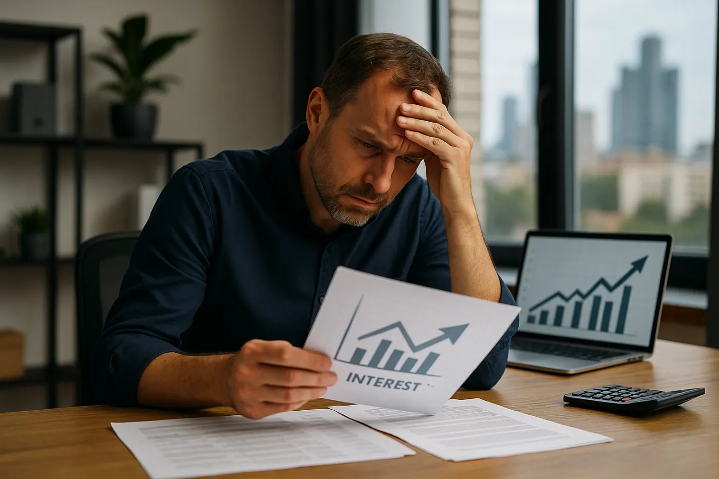 Rising Interest Rates can effective small business