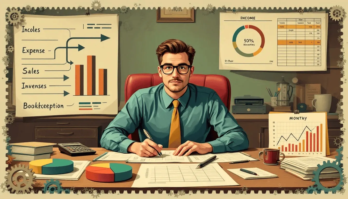Small Business Bookkeeping