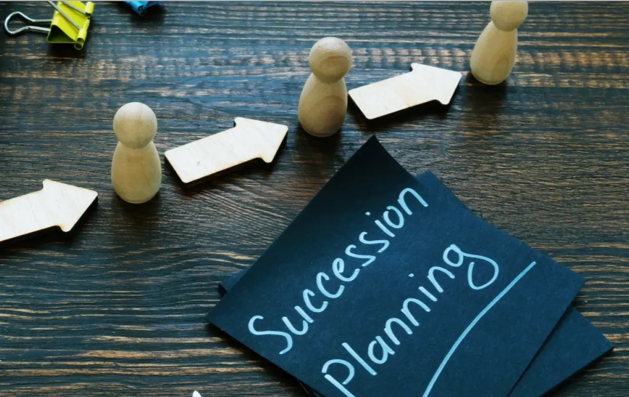 Succession Planning the right way