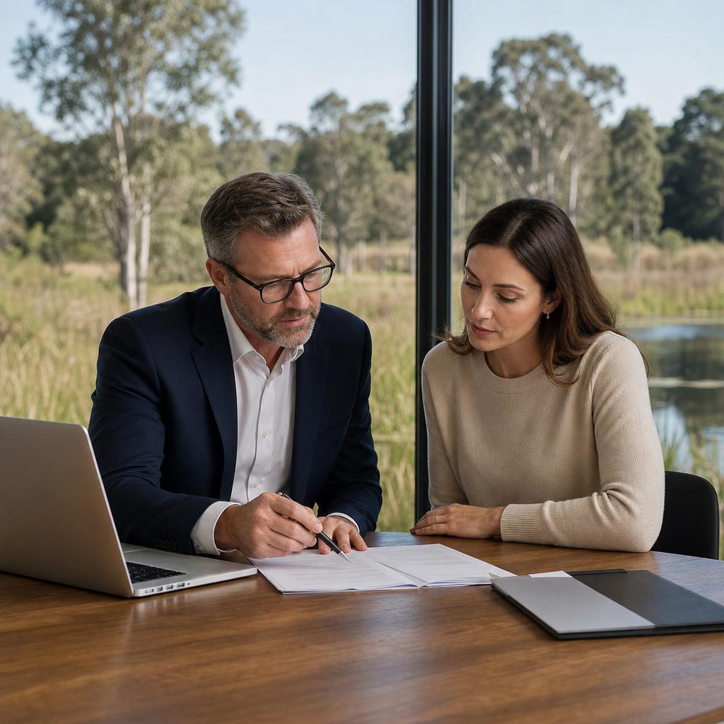 Personal Tax Accountant Braeside