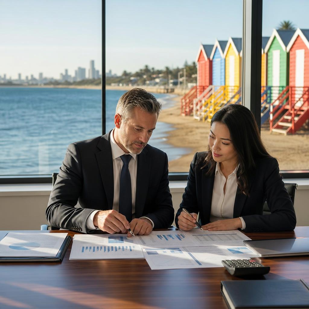 Personal Tax Accountant Brighton