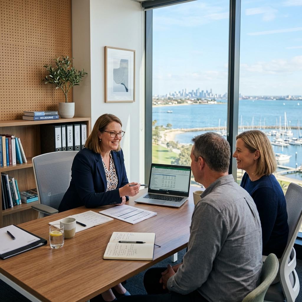 Personal Tax Accountant in Sandringham, Trew North Accounting Personal Tax Accountant Sandringham