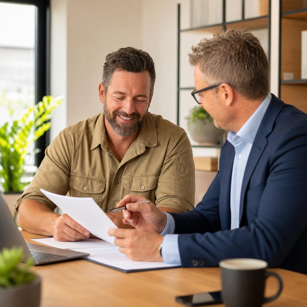 Self Managed Super Fund Accountant Braeside