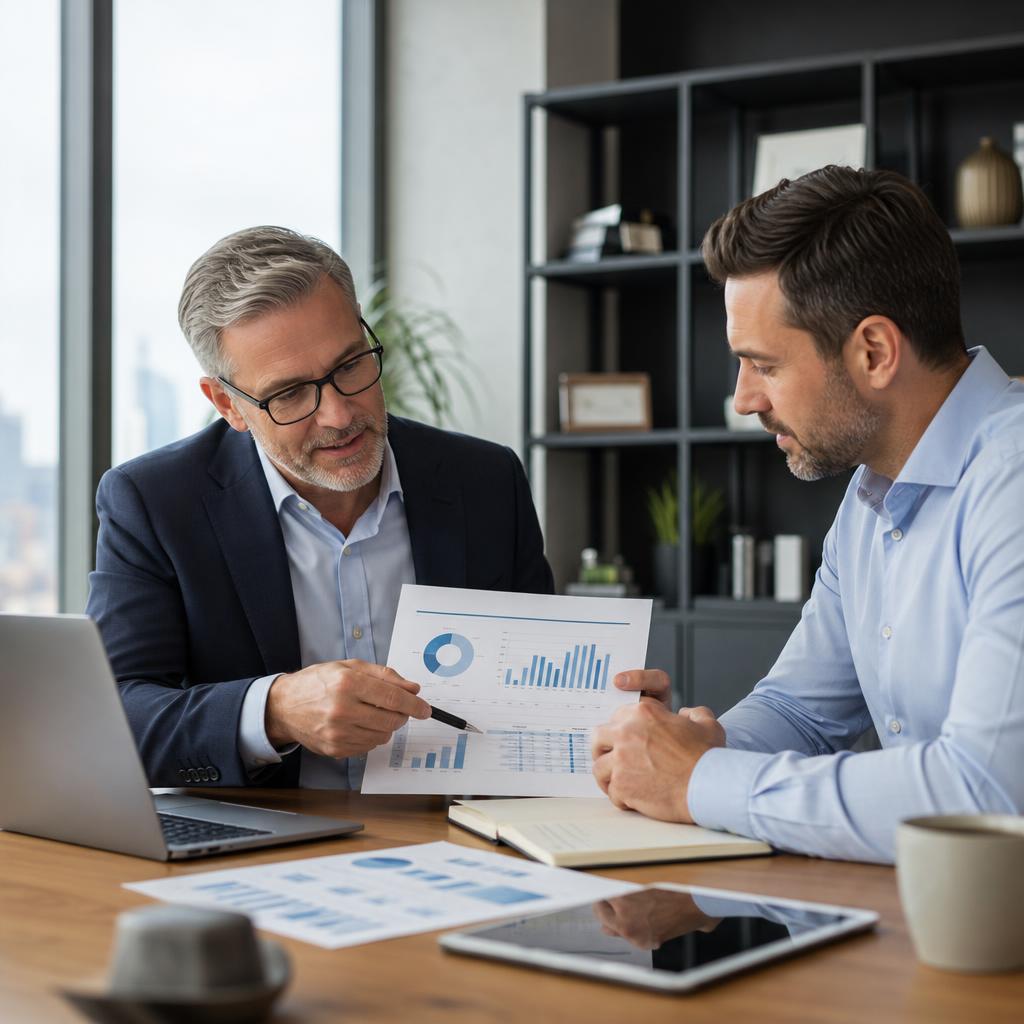 Self Managed Super Fund Accountant Cheltenham